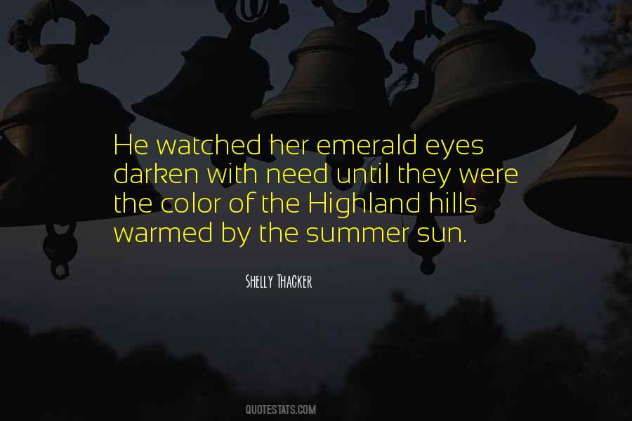 Scotland Romance Quotes #306289