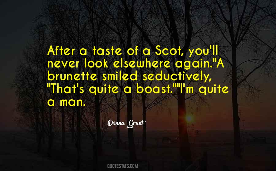 Scotland Romance Quotes #788639
