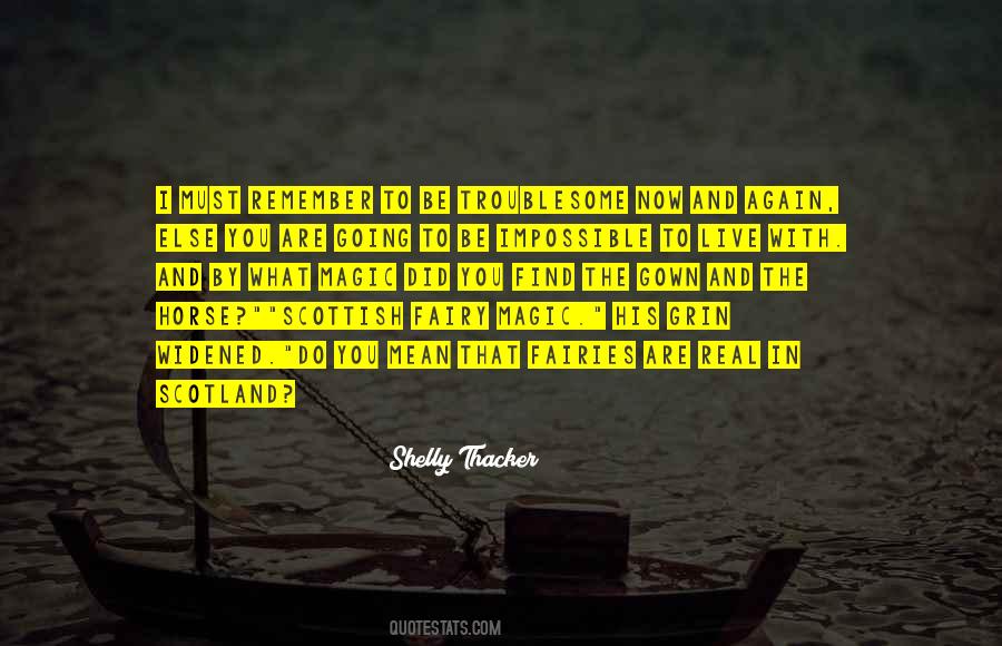 Scotland Romance Quotes #886775