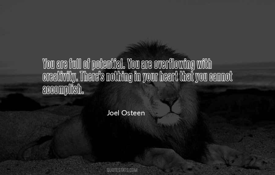 Your Potential In Life Quotes #64135