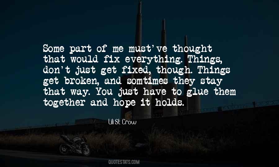 Swirlers Wake Quotes #614314