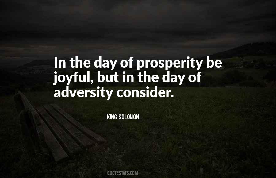 Quotes About King Solomon #1330325
