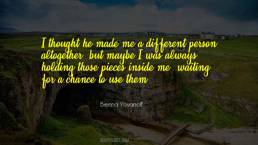 Dvacet Minut Quotes #1715624