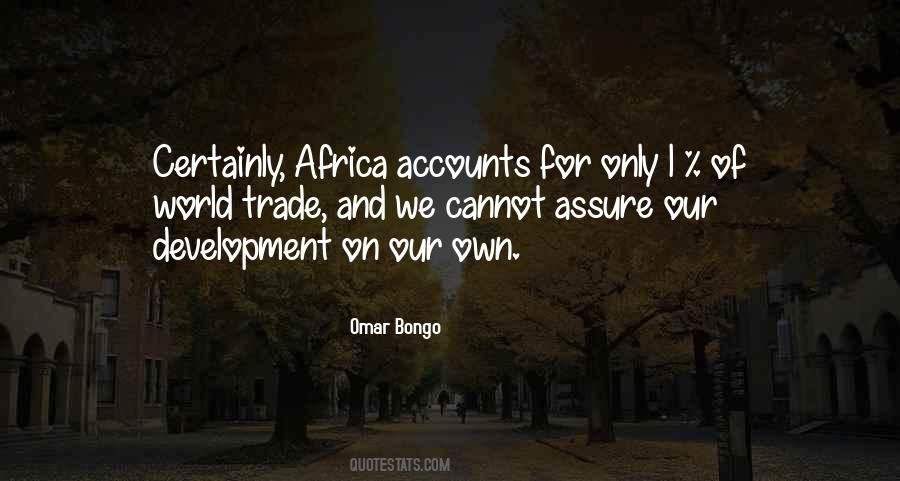Cornes De Gazelle Quotes #1005434