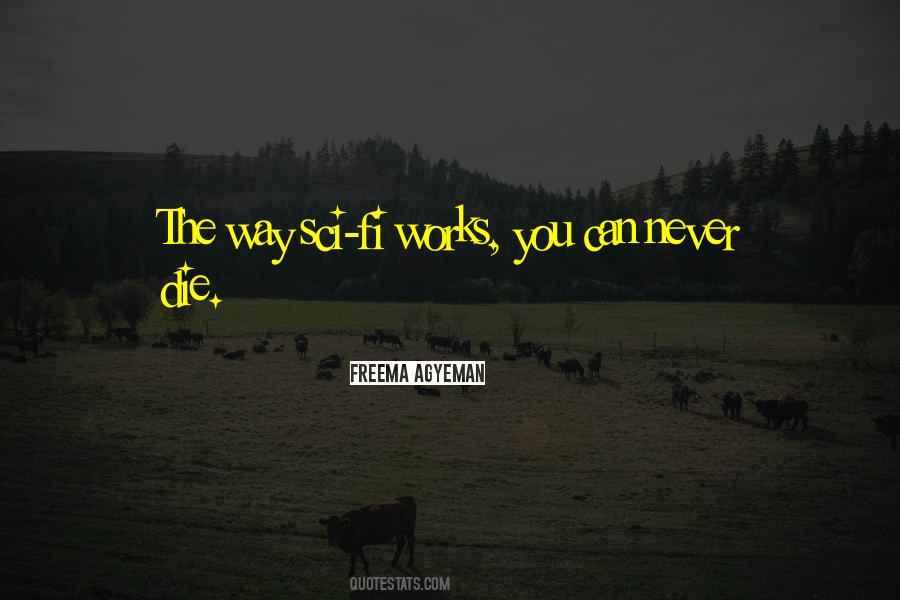 Cornes De Gazelle Quotes #1301321