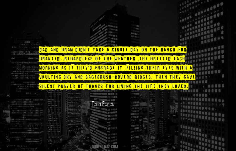 A Prayer Life Quotes #220040