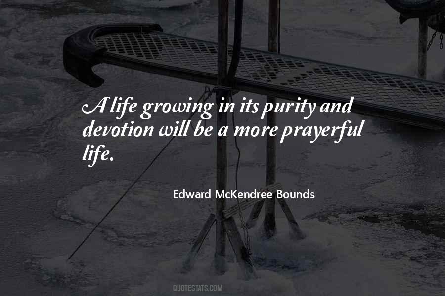 A Prayer Life Quotes #367473