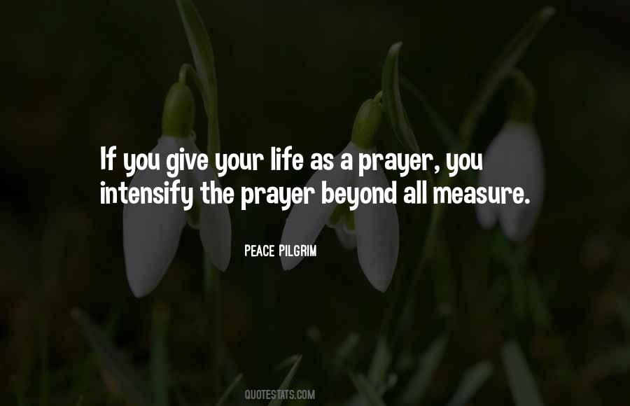 A Prayer Life Quotes #376185