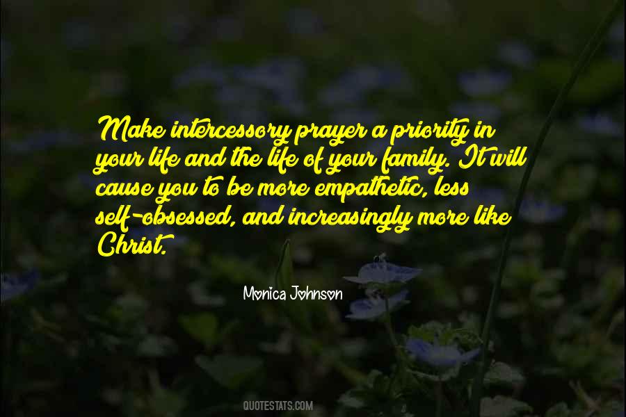 A Prayer Life Quotes #456212
