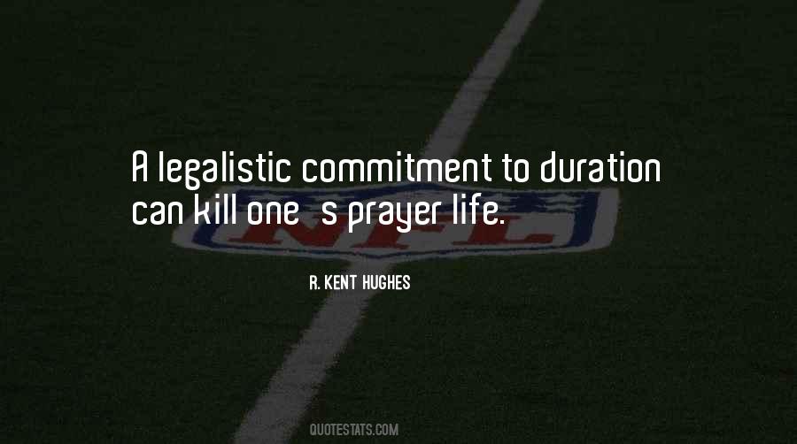 A Prayer Life Quotes #61751