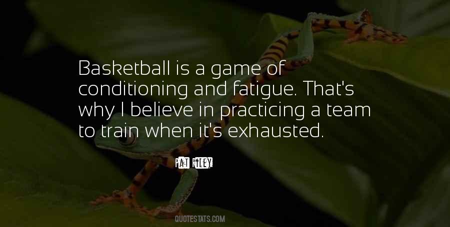 Game Of Basketball Quotes #111465