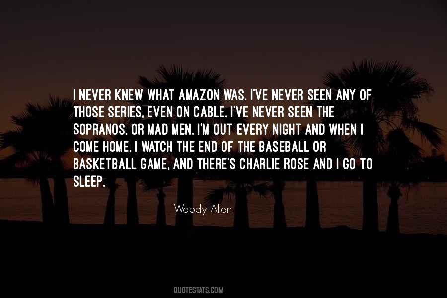 Game Of Basketball Quotes #114515