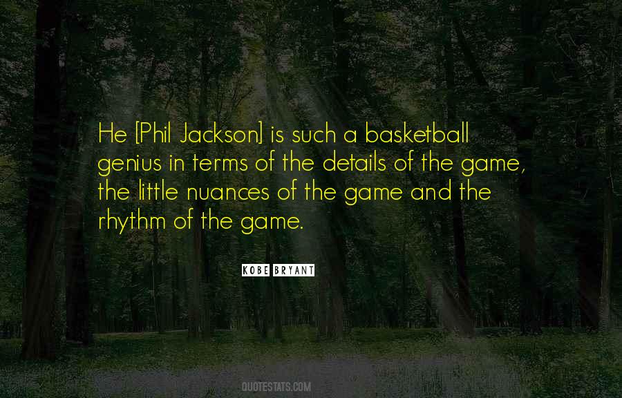 Game Of Basketball Quotes #1155026