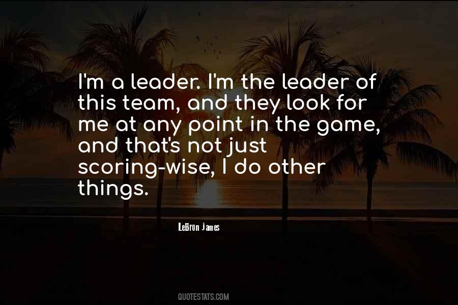 Game Of Basketball Quotes #238259