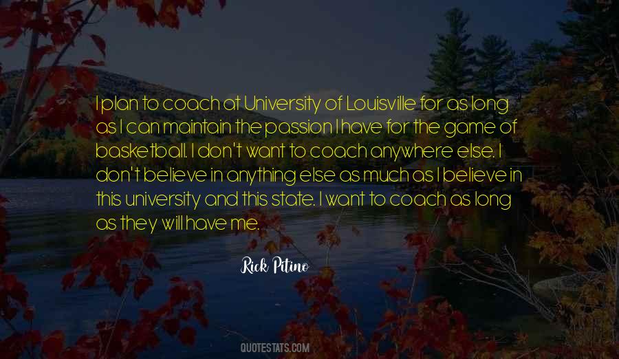 Game Of Basketball Quotes #356654