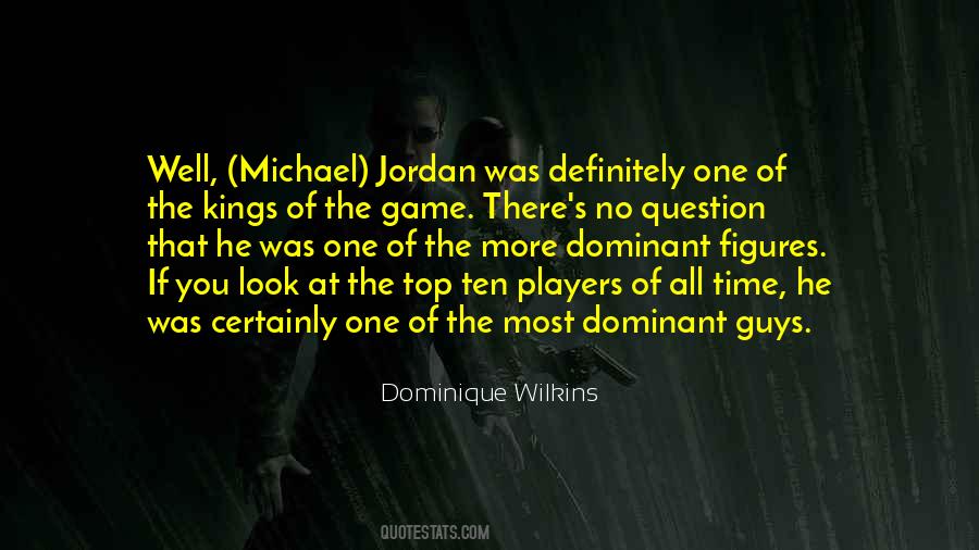 Game Of Basketball Quotes #418198