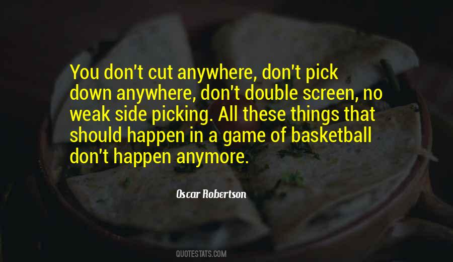 Game Of Basketball Quotes #448768