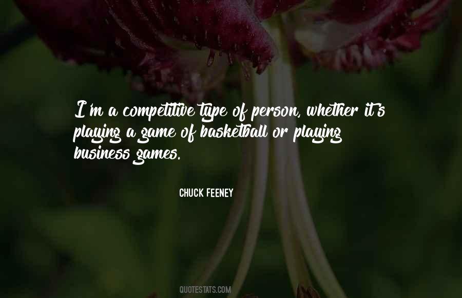 Game Of Basketball Quotes #456091