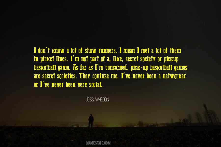 Game Of Basketball Quotes #846656