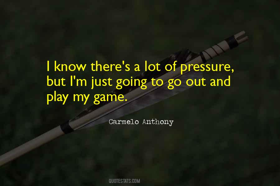 Game Of Basketball Quotes #915858