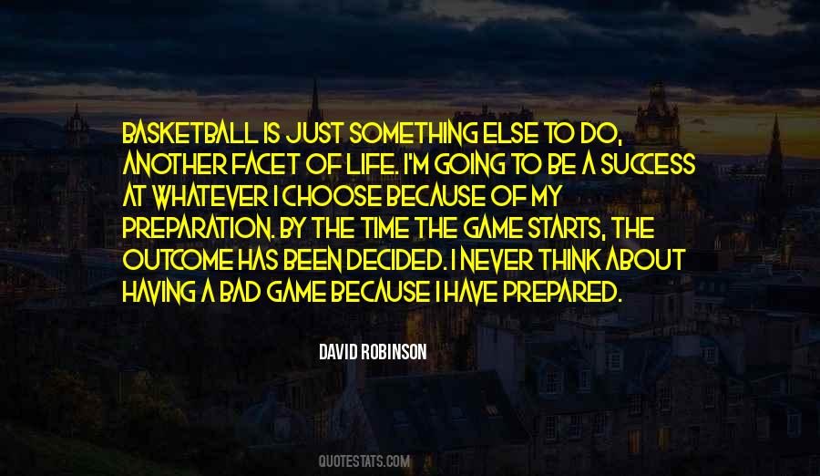 Game Of Basketball Quotes #941452