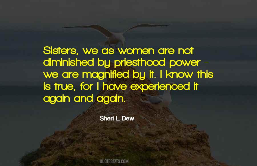 Know Your Power Women Quotes #1134691