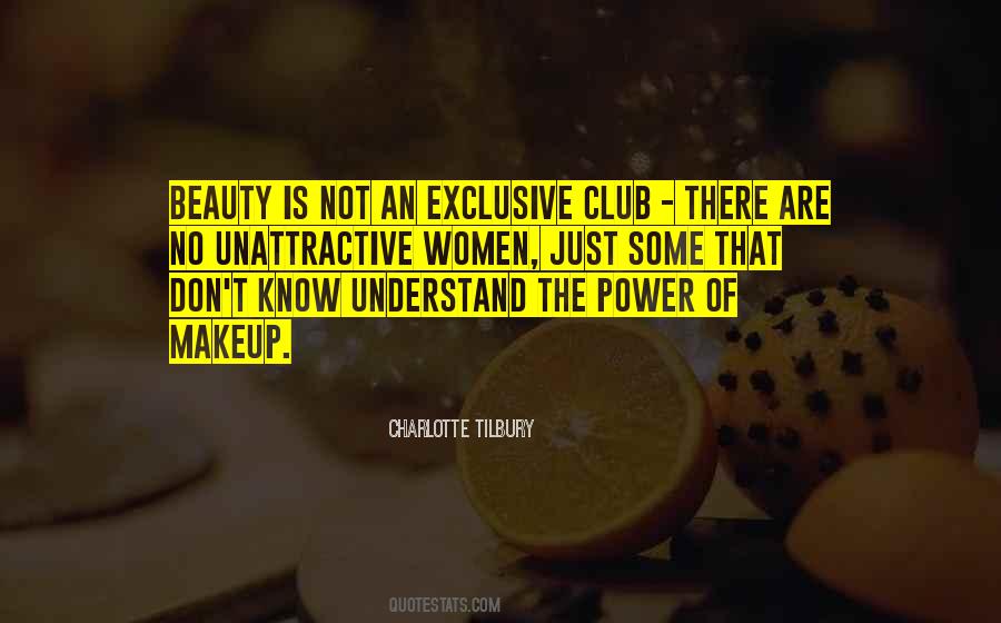 Know Your Power Women Quotes #769049