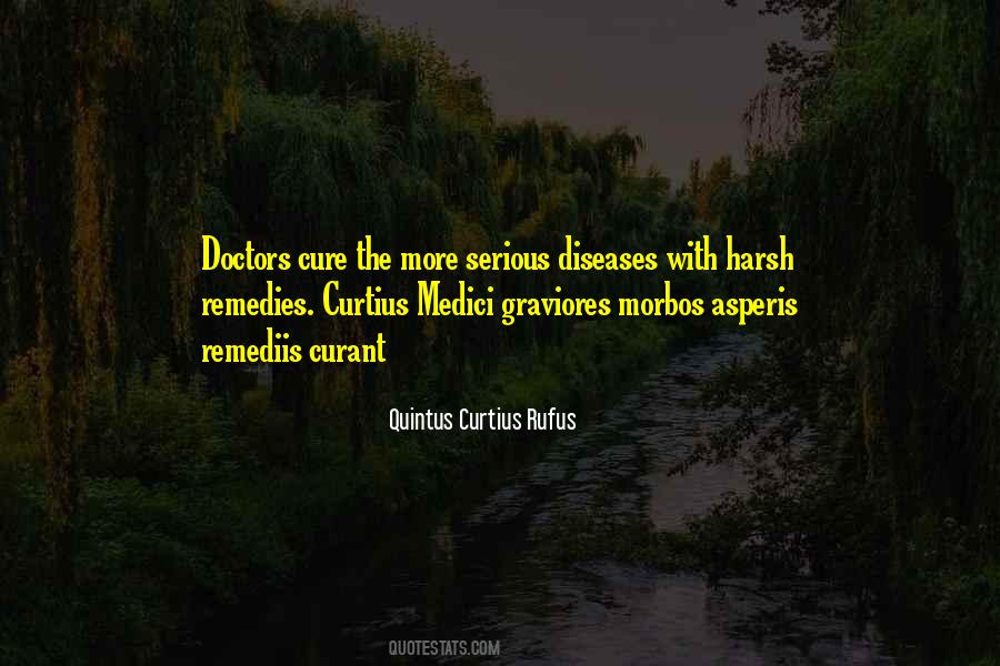 Curtius Rufus Quotes #433168