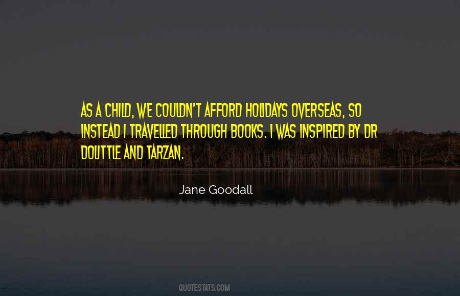 Dr Jane Goodall Quotes #1016432