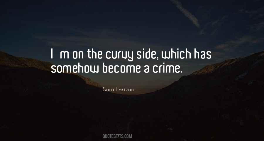 Curvy Body Quotes #526791