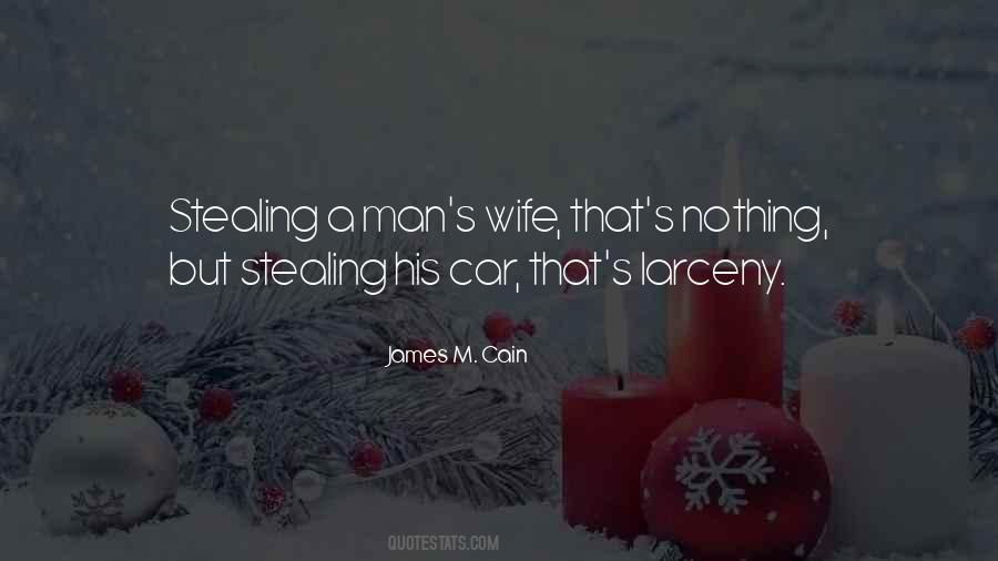 Car Stealing Quotes #144000