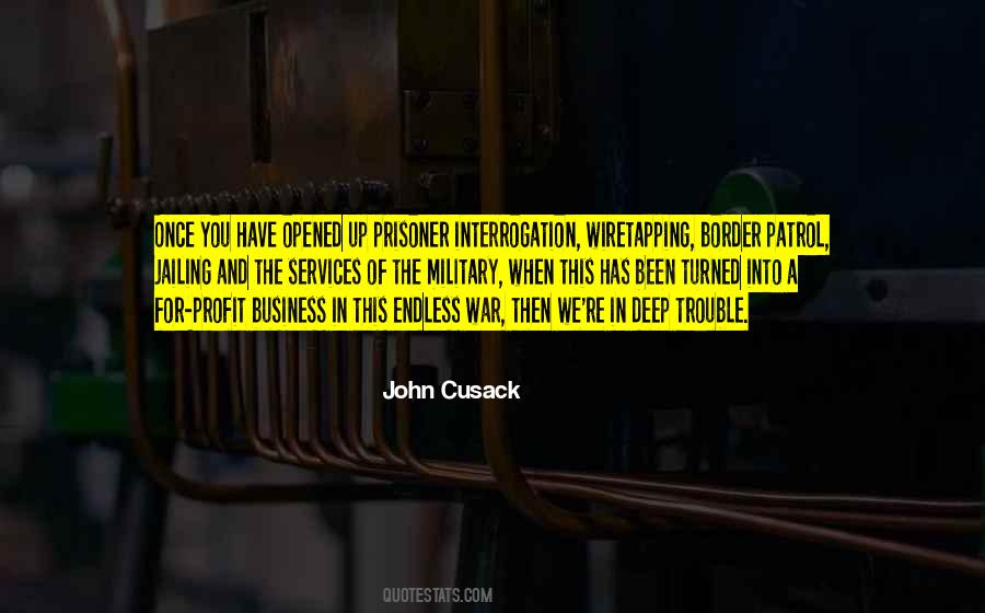 Cusack Quotes #106492