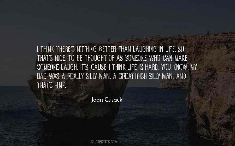 Cusack Quotes #3709