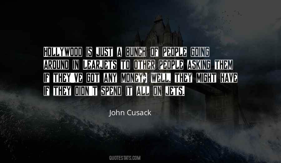 Cusack Quotes #4885