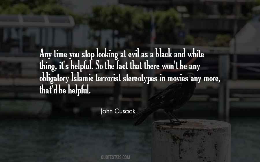 Cusack Quotes #720821