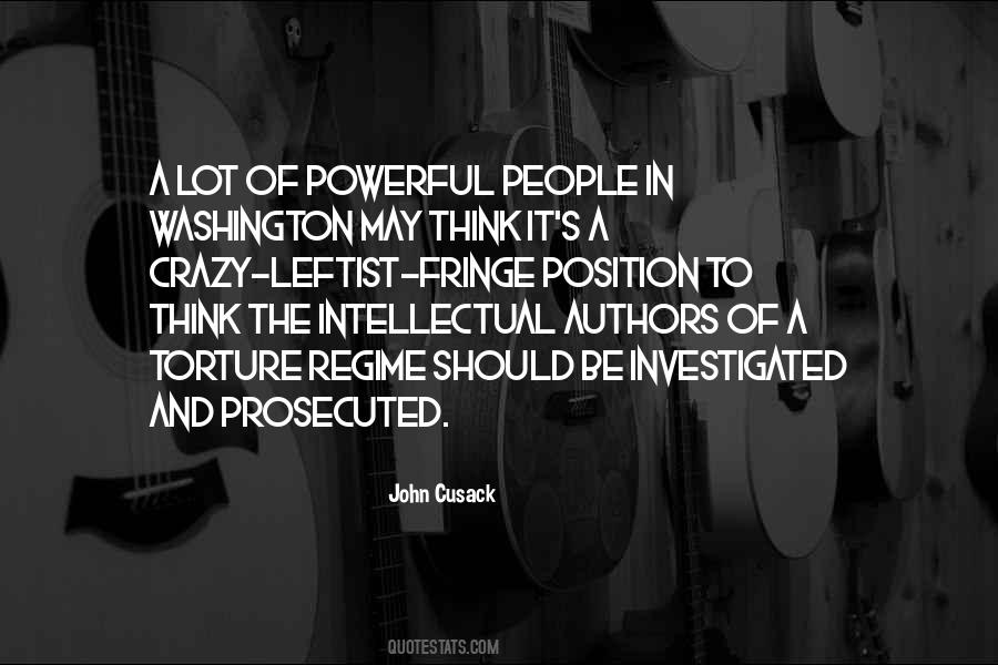 Cusack Quotes #929297