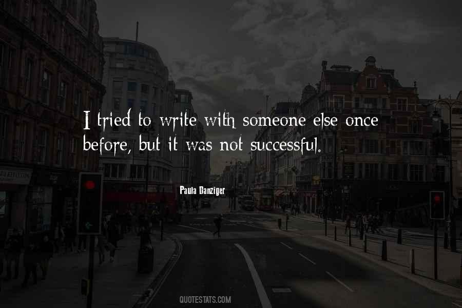 Once Before Quotes #1133321