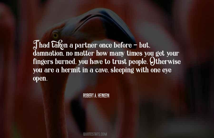 Once Before Quotes #1225325