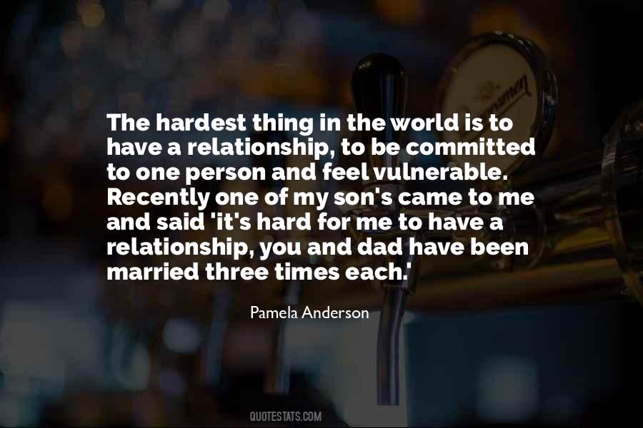 When A Son Gets Married Quotes #1274948