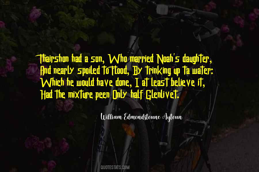 When A Son Gets Married Quotes #73075