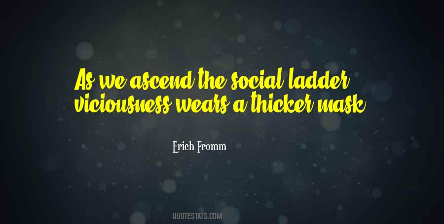 Social Mask Quotes #111160