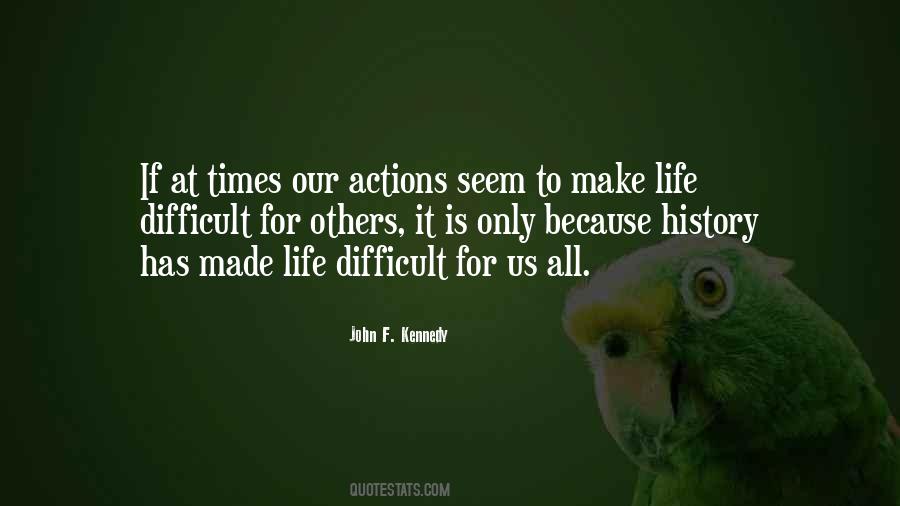 Kalmsaf Quotes #812070