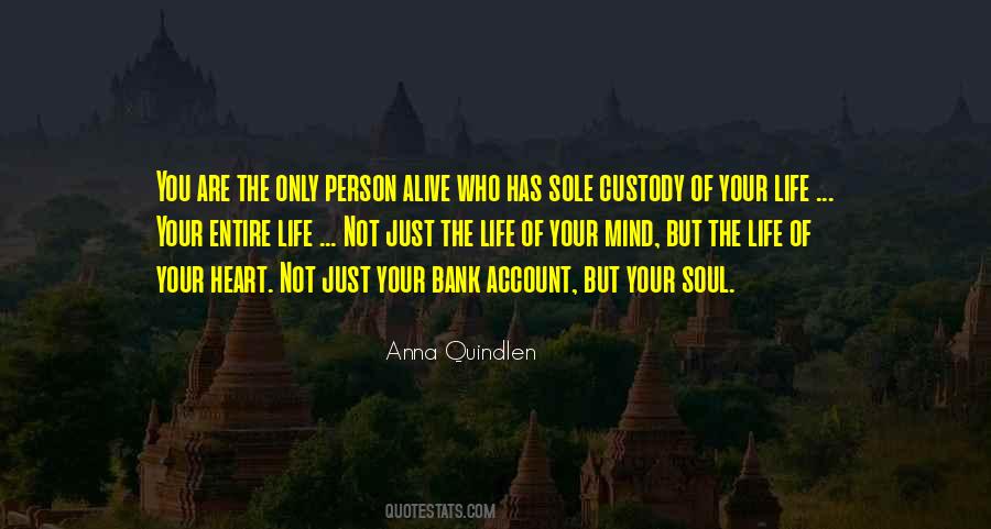 Custody Quotes #973159