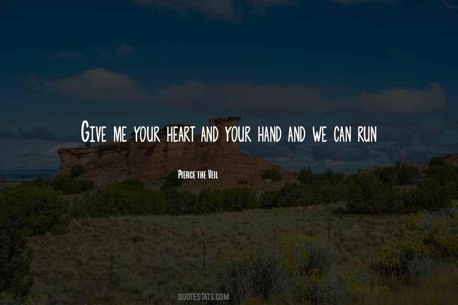 Lyrics Of The Heart Quotes #272670