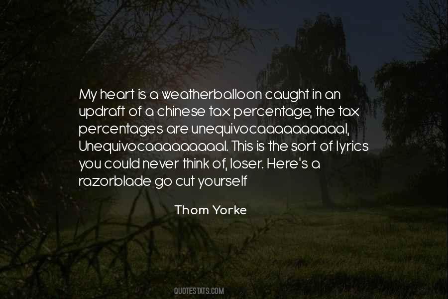 Lyrics Of The Heart Quotes #829040