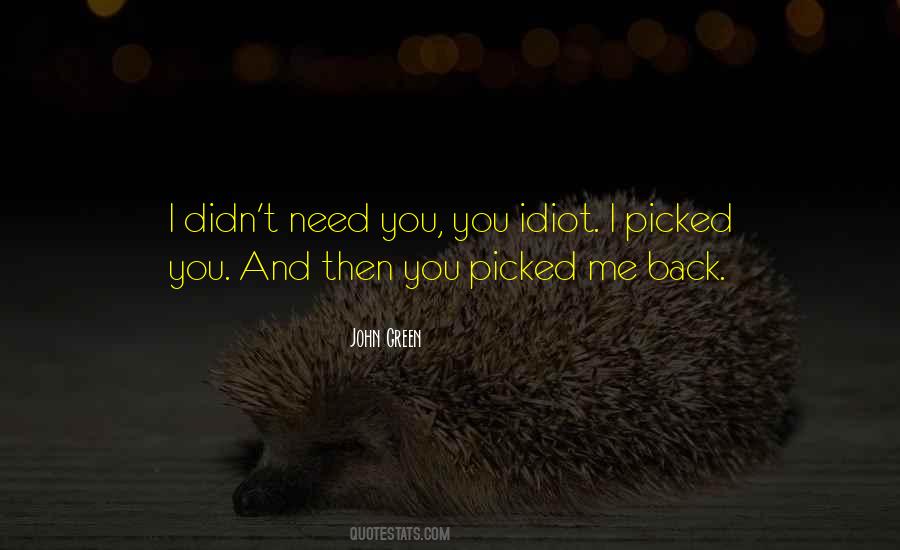 Kannnnn Quotes #734652