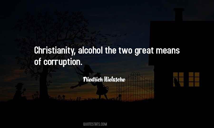 Great Alcohol Quotes #1058273