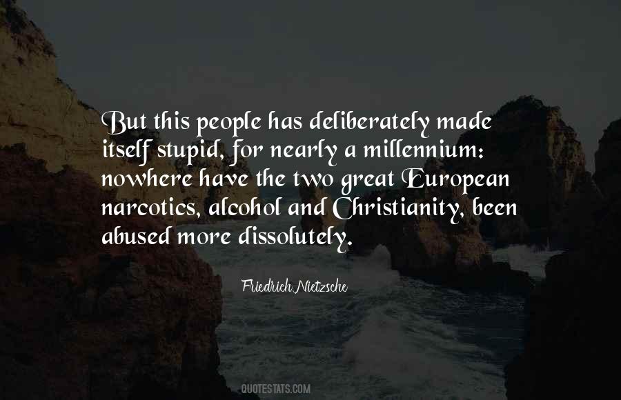 Great Alcohol Quotes #1461107