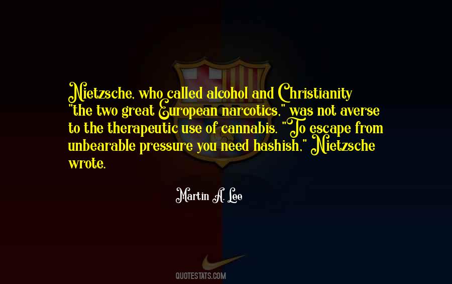 Great Alcohol Quotes #164550