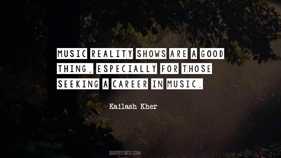 Good Career Quotes #284132